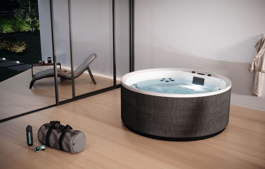 How the hydromassage works