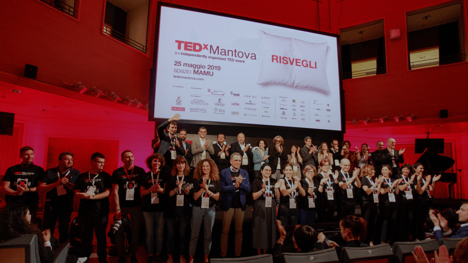 TED X Mantova