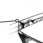 Structure solide en acier inoxydable avec mécanisme de relevage
