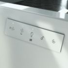 Elektronický panel s funkcemi Hydro sequence