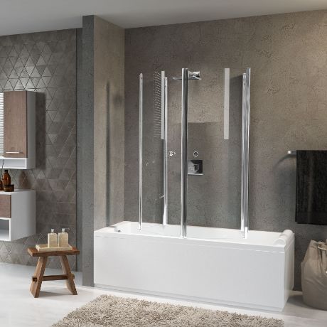 Bath screen - aurora4