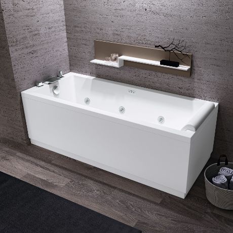 Baignoires - Series page template