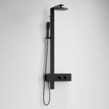 Sprchové sloupy - F