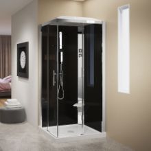Cabines de douche - Crystal