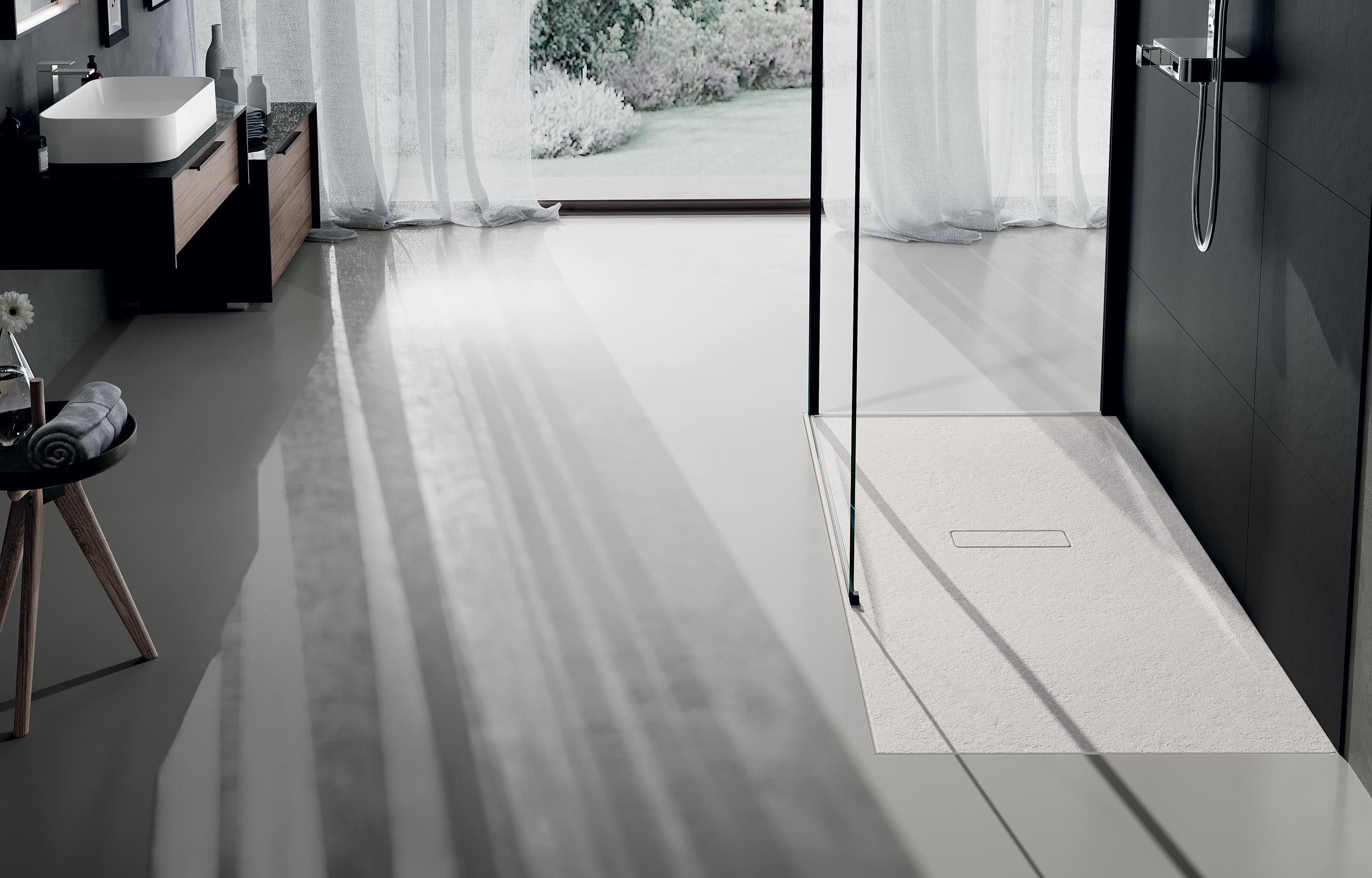 Shower Trays - Custom Touch