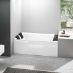 Baths - Divina Dual - Instalace do výklenku