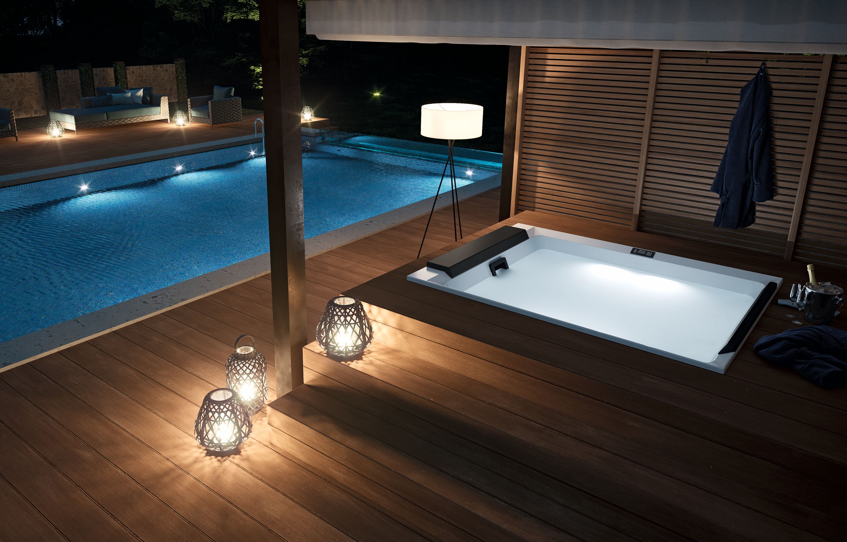 Baths - Divina Outdoor