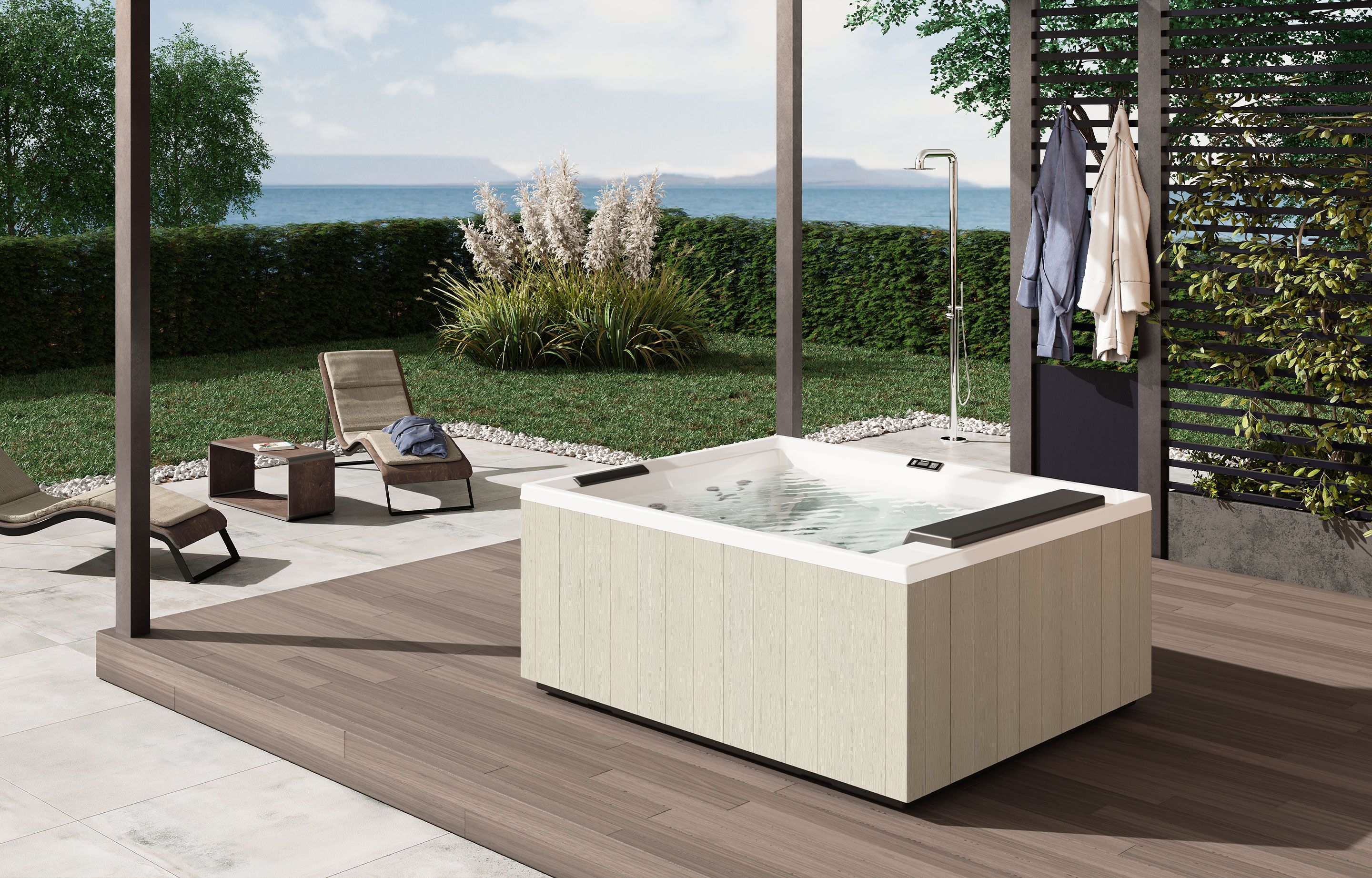 Baths - Divina L SPA