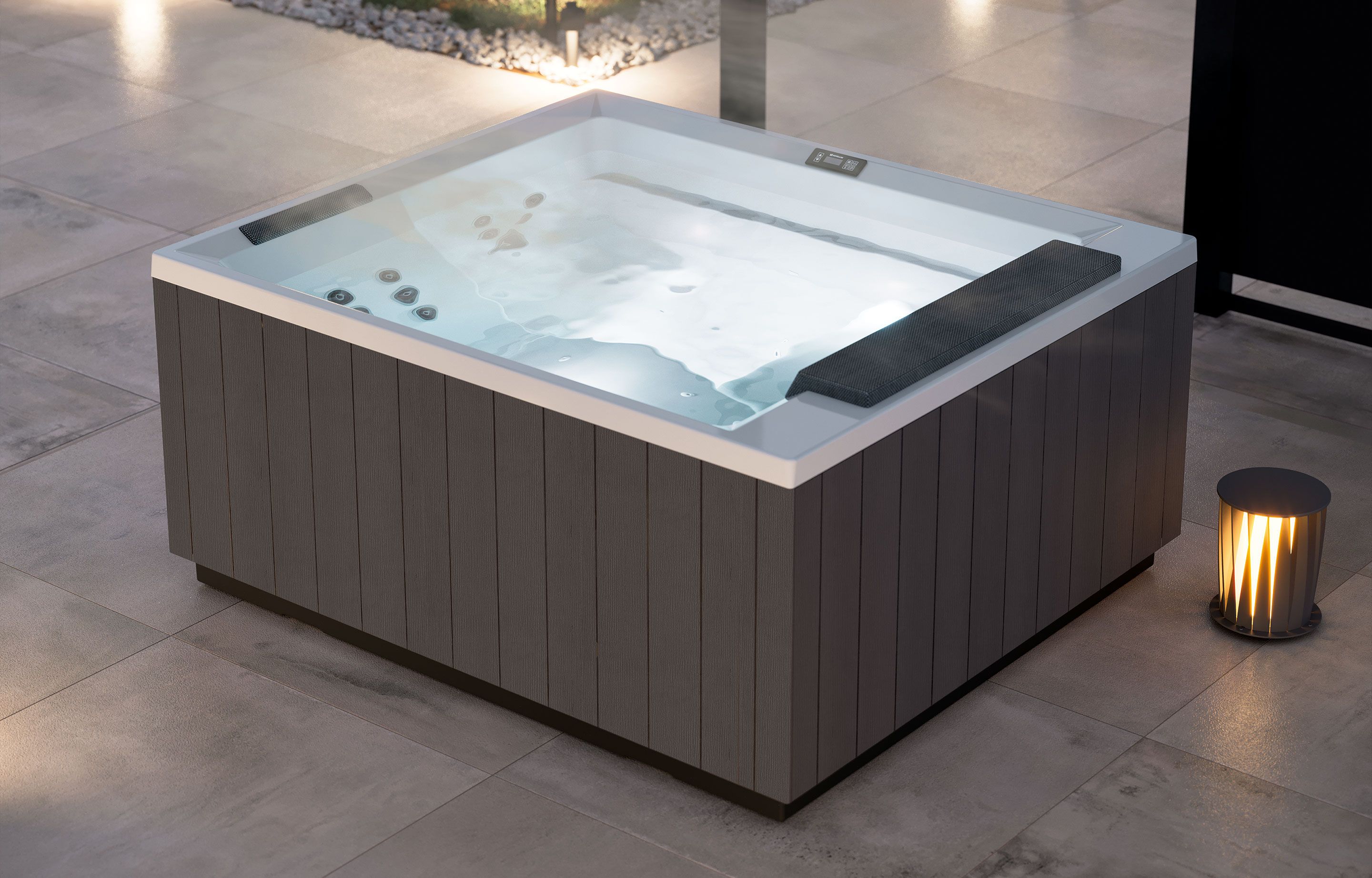 Baths - Divina L SPA