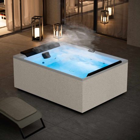 Outdoor-Spa - Divina M SPA