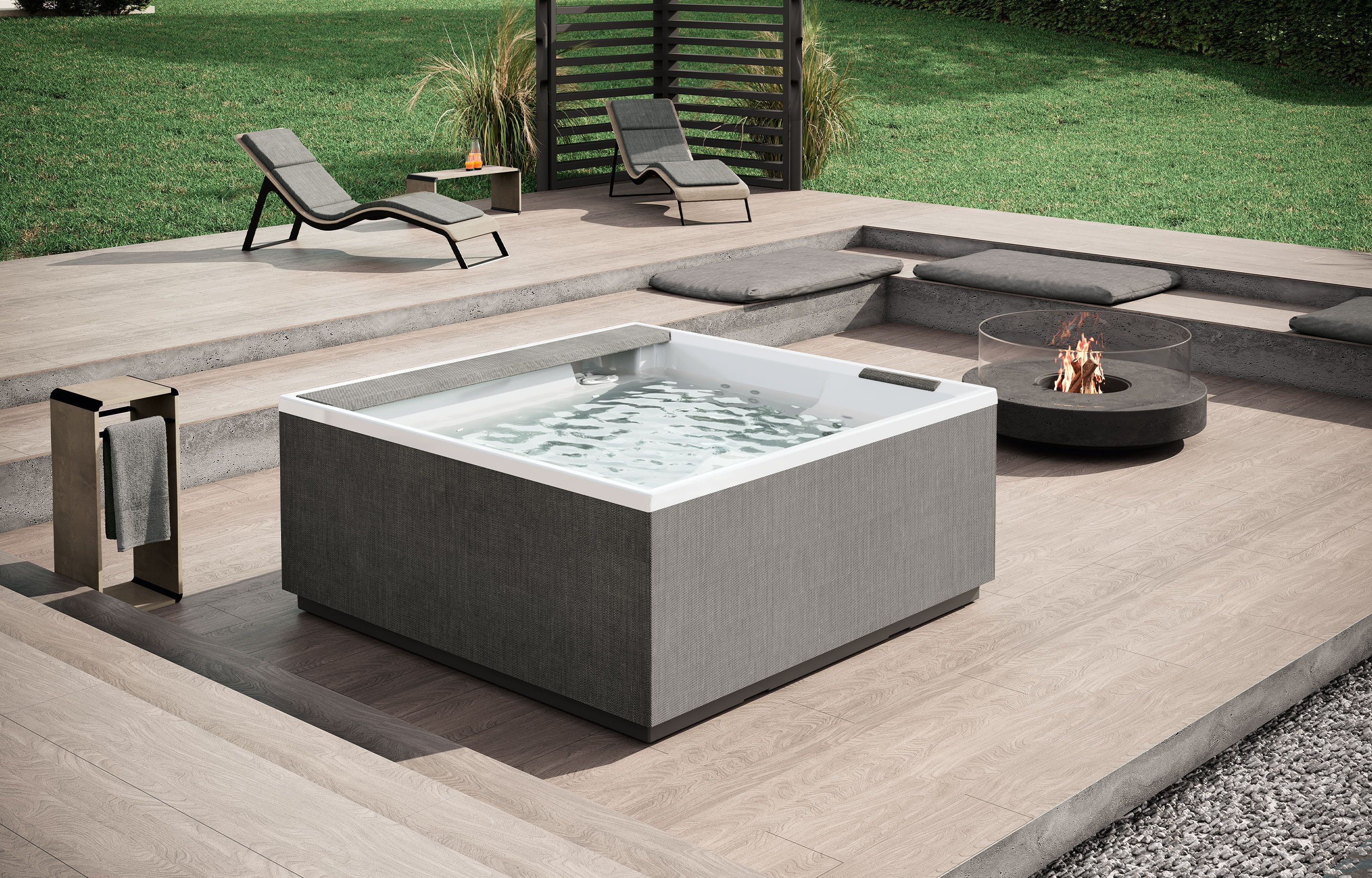 Baths - Divina XL SPA