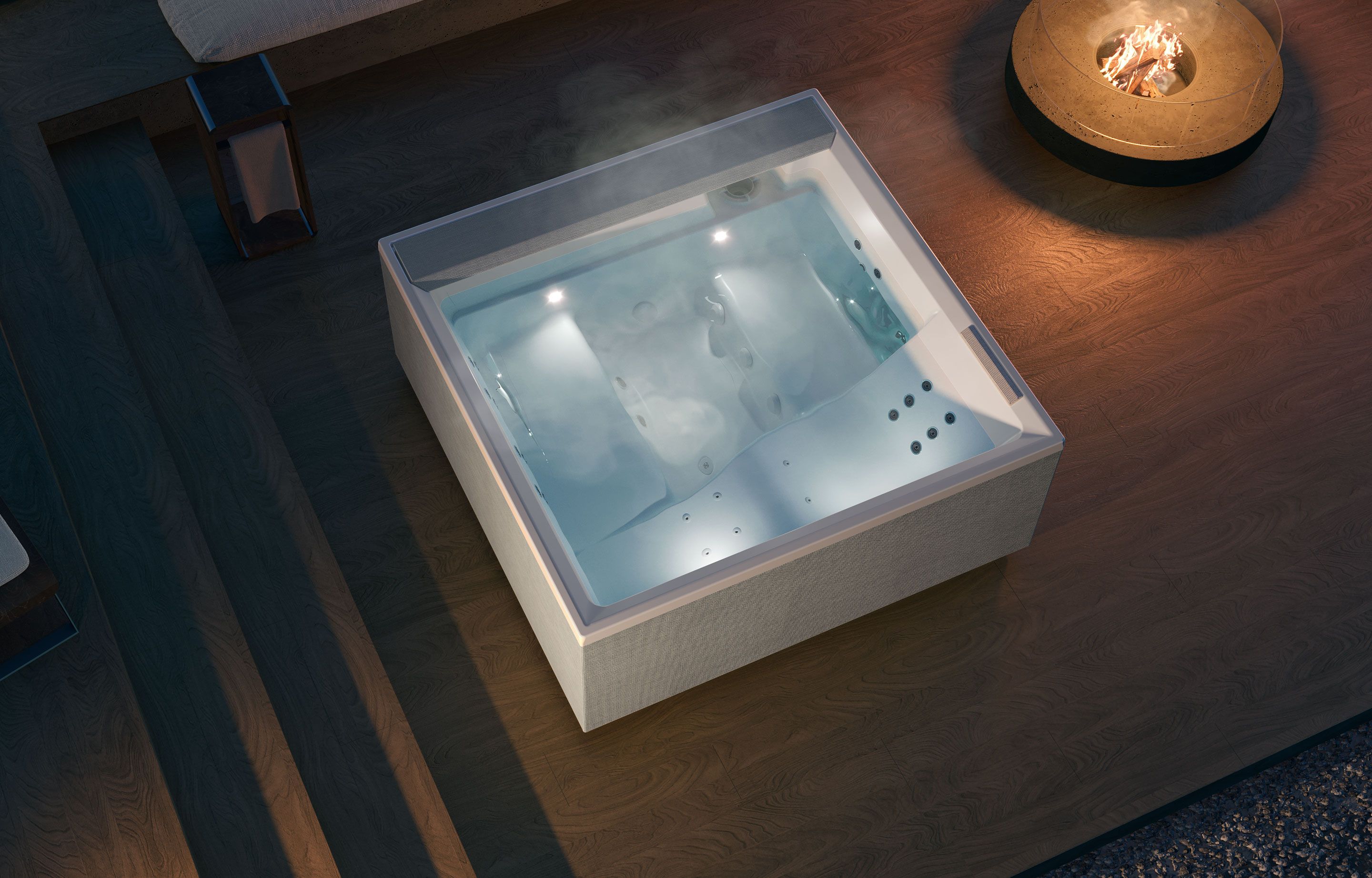 Baths - Divina XL SPA
