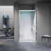 Shower cubicles - Eon 2P120X80 ve výklenku
