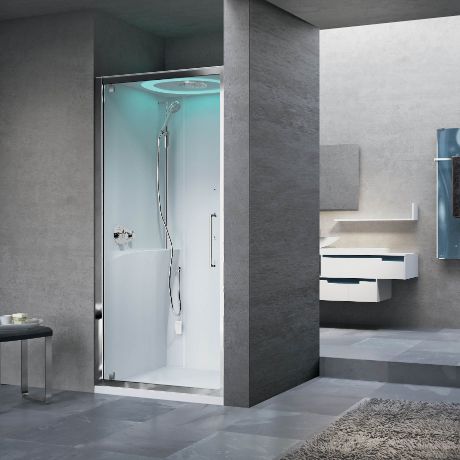 Shower cubicles - Eon G90 ve výklenku