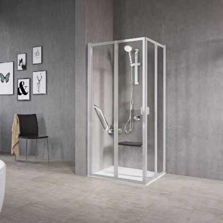 Parois de douche - Free 2 A version haute