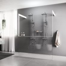 Shower spaces - Product page template