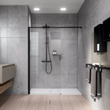 Shower spaces - Product page template