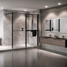 Shower spaces - Product page template