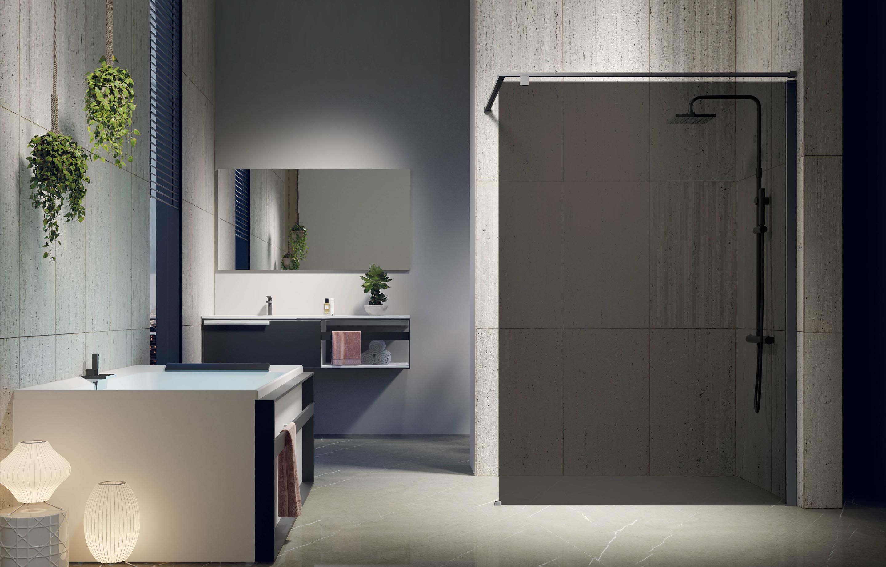 Shower spaces - Kuadra H - Kouř