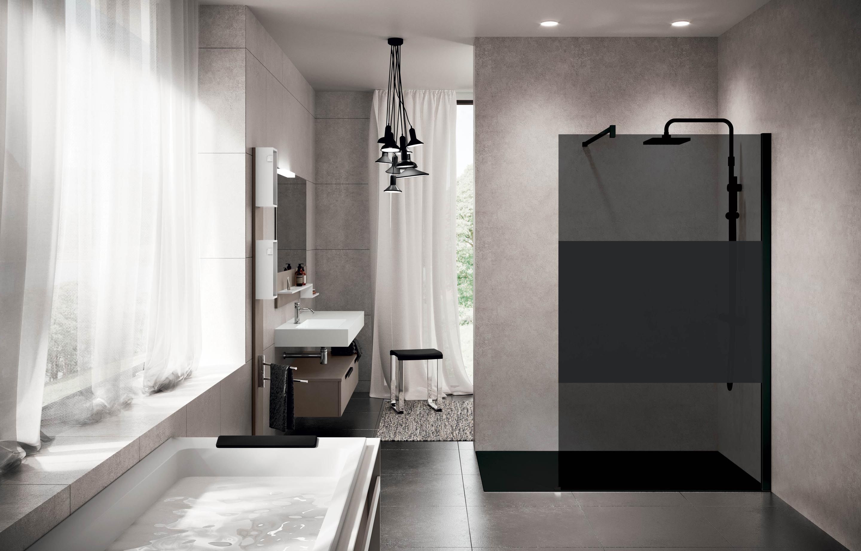 Shower spaces - Kuadra H - Kouř
