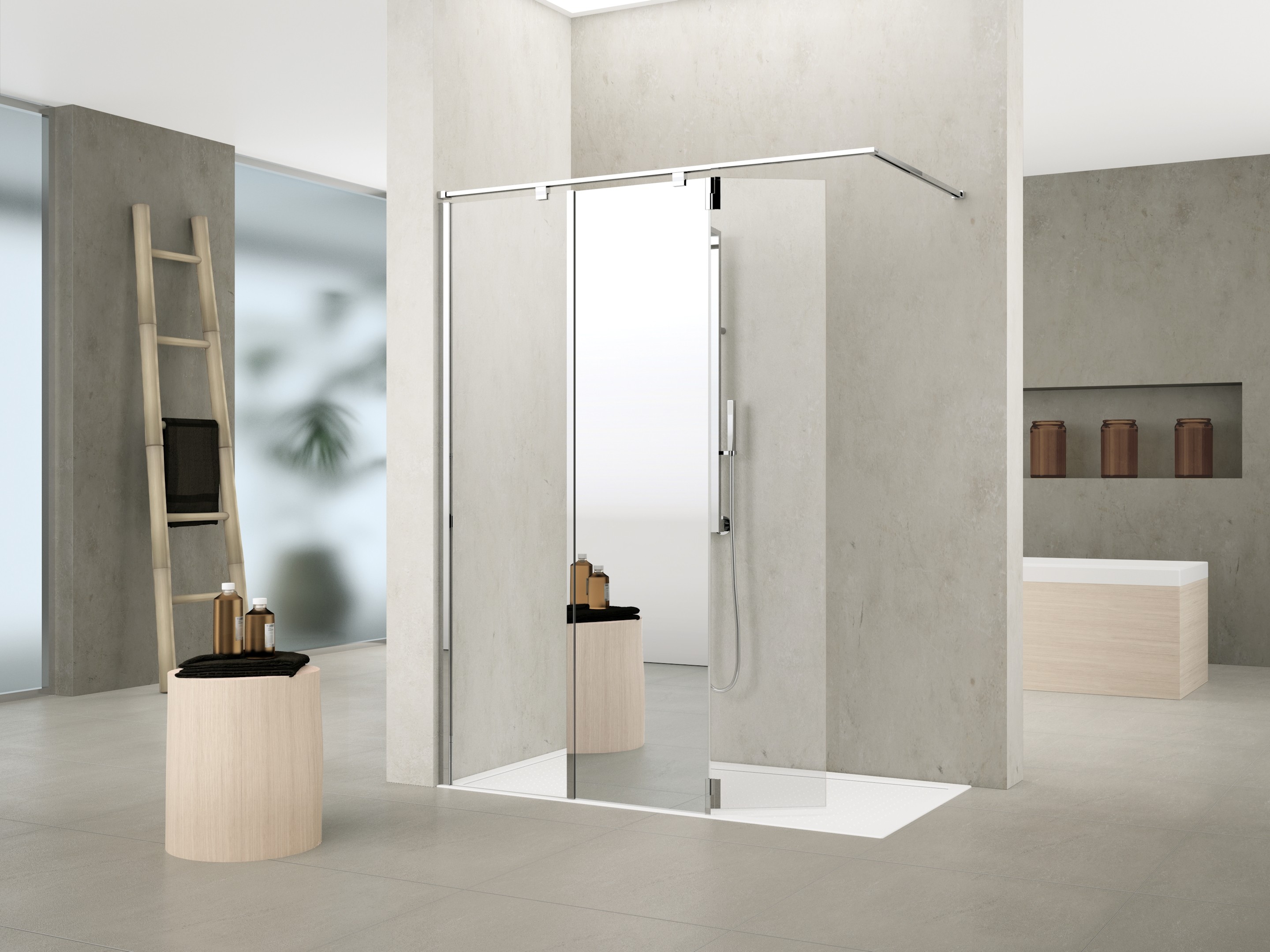 Walk-in - Kuadra H13