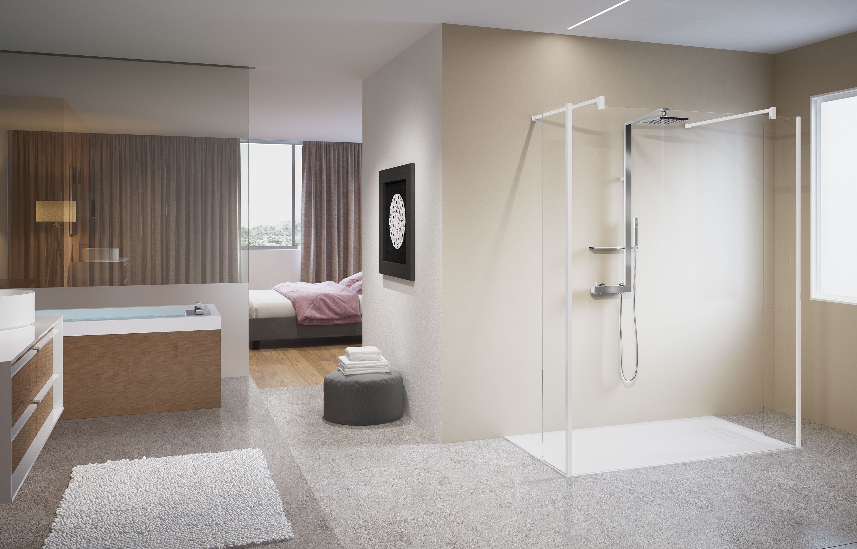 Walk-in - Kuadra H5