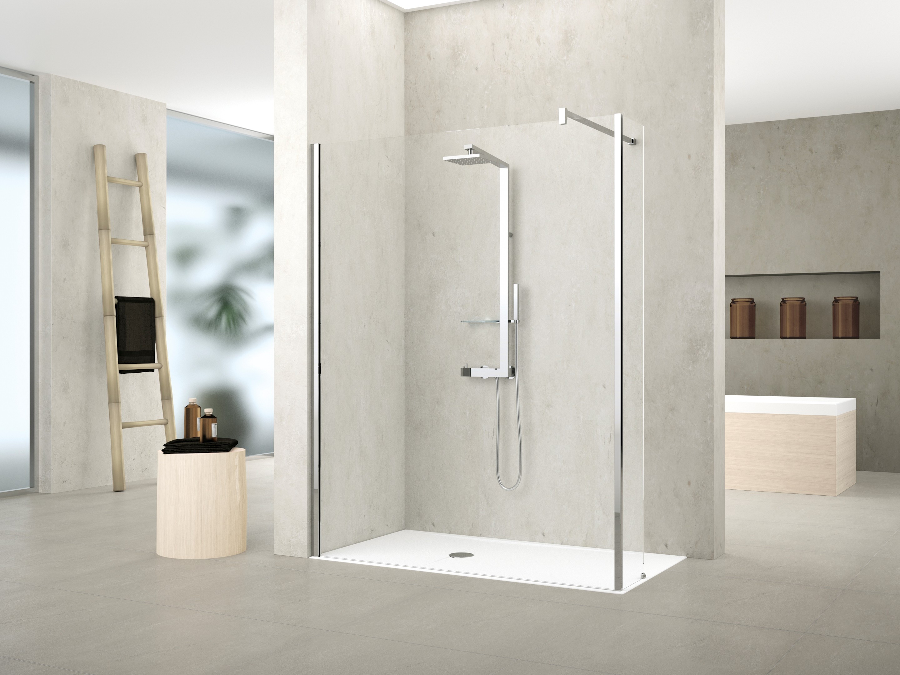 Walk-in - Kuadra H6