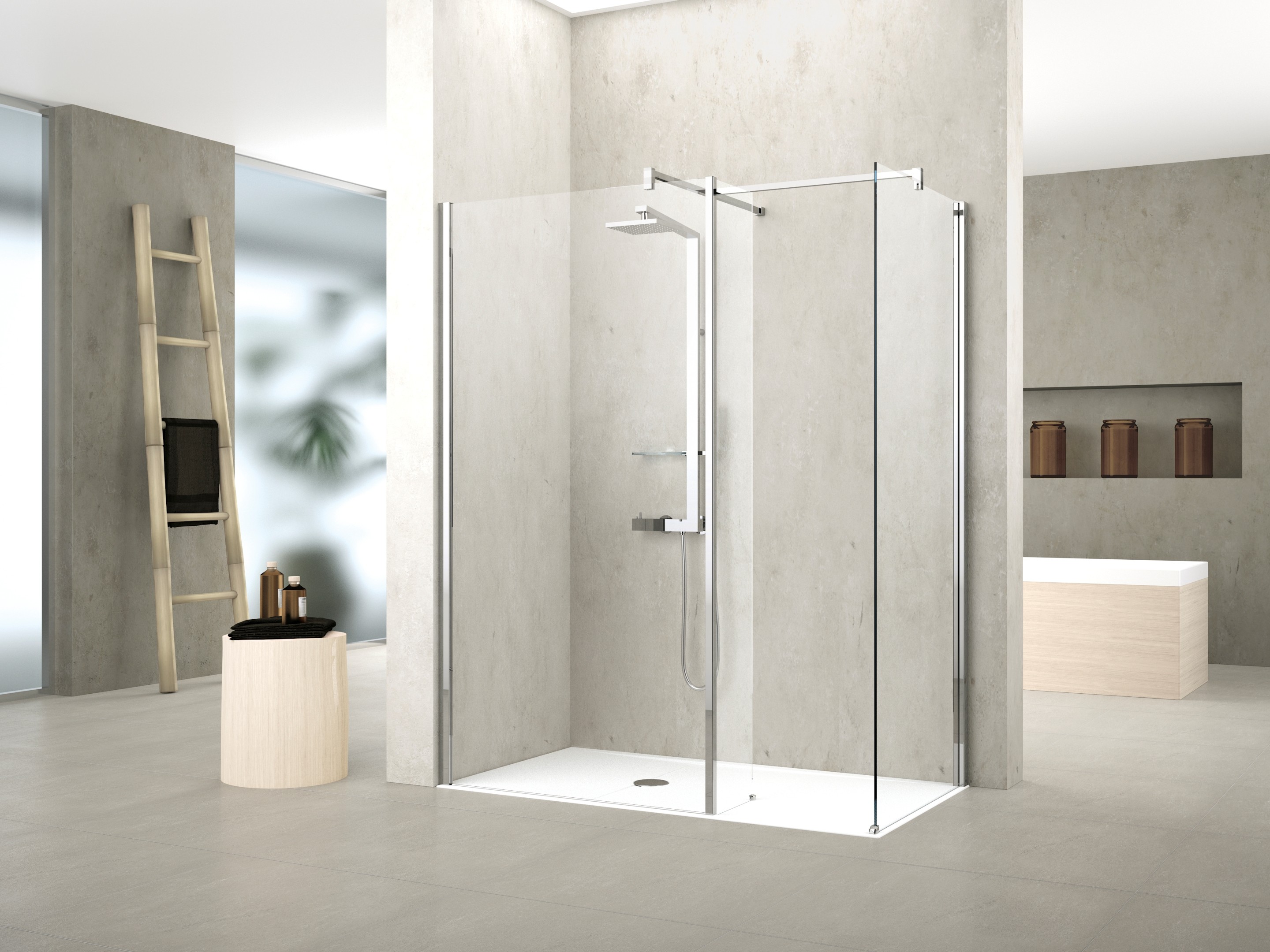 Walk-in - Kuadra H7