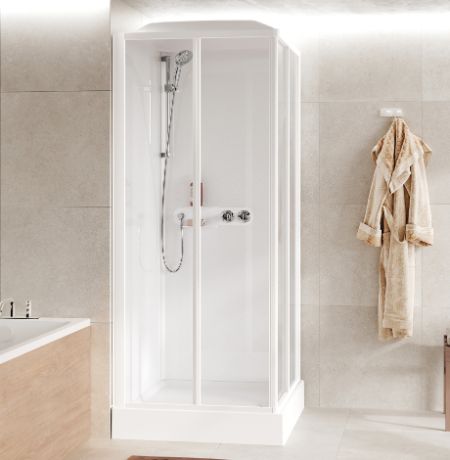 Cabines de douche - Media Glass A