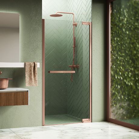 Shower enclosures - Product page template