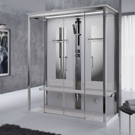 Shower cubicles - Product page template