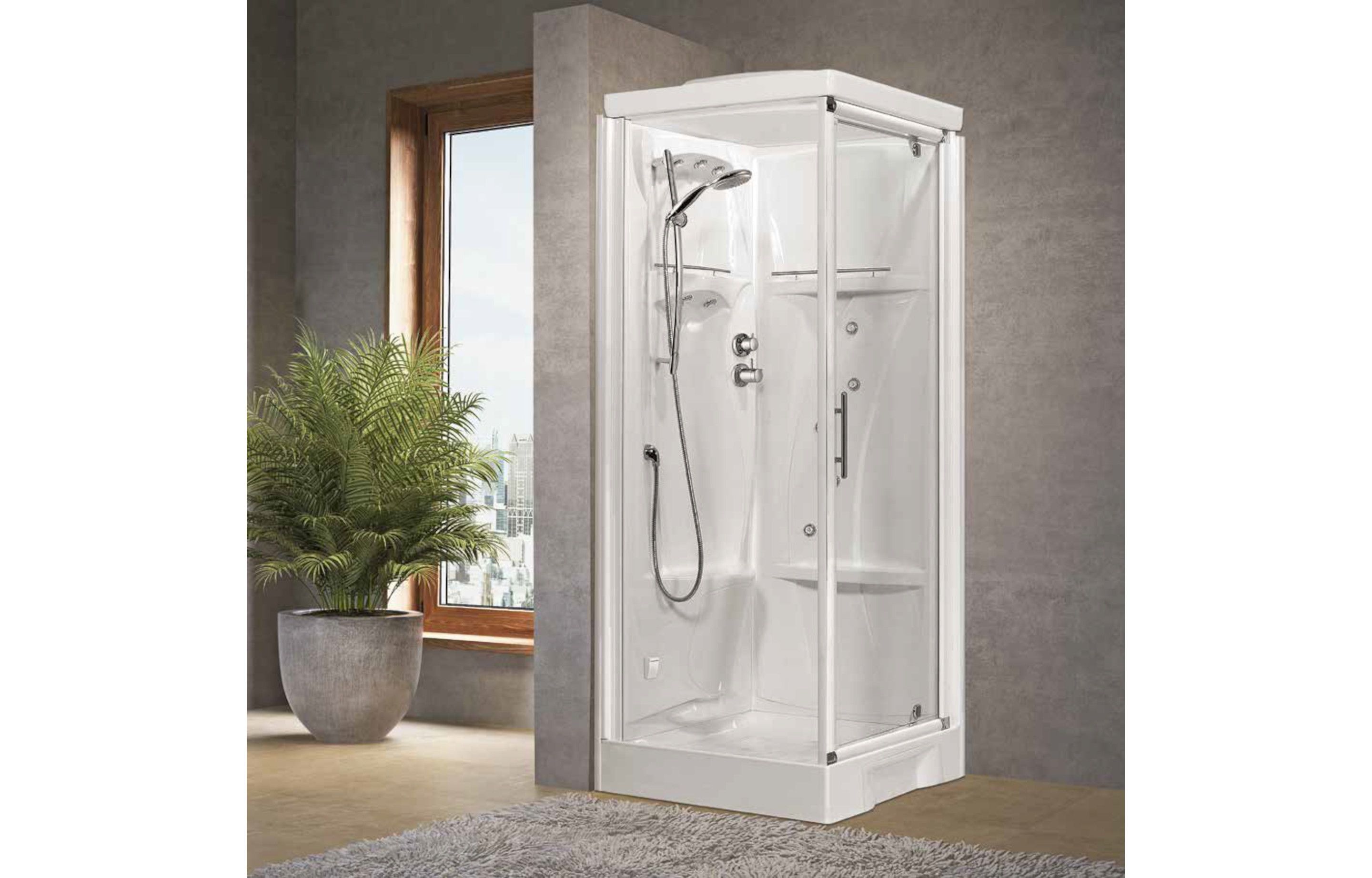 Shower cubicles - nnhogf90i