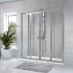 Parois de douche - Star 2S+F