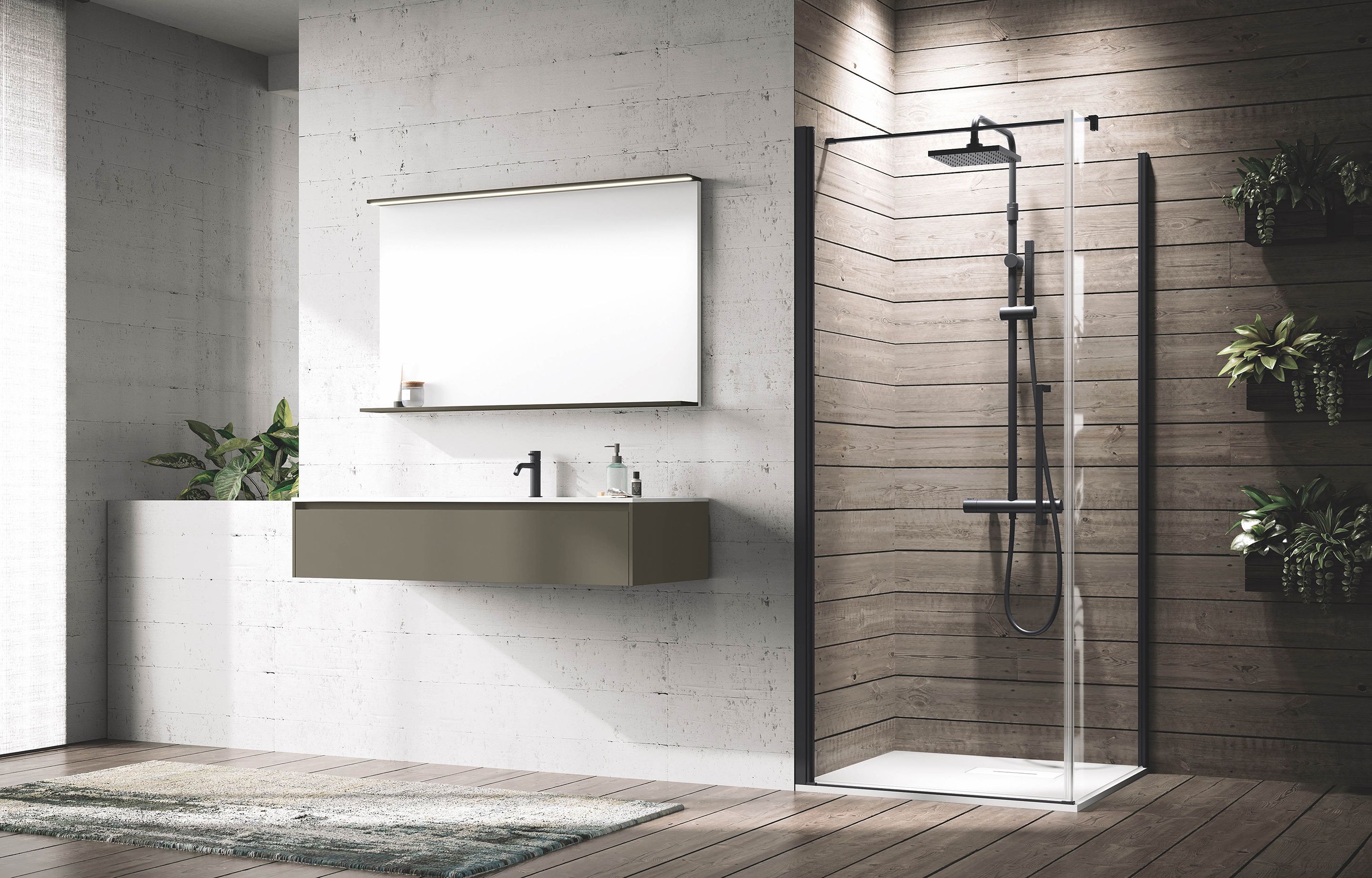 Shower enclosures - Mladý G+F