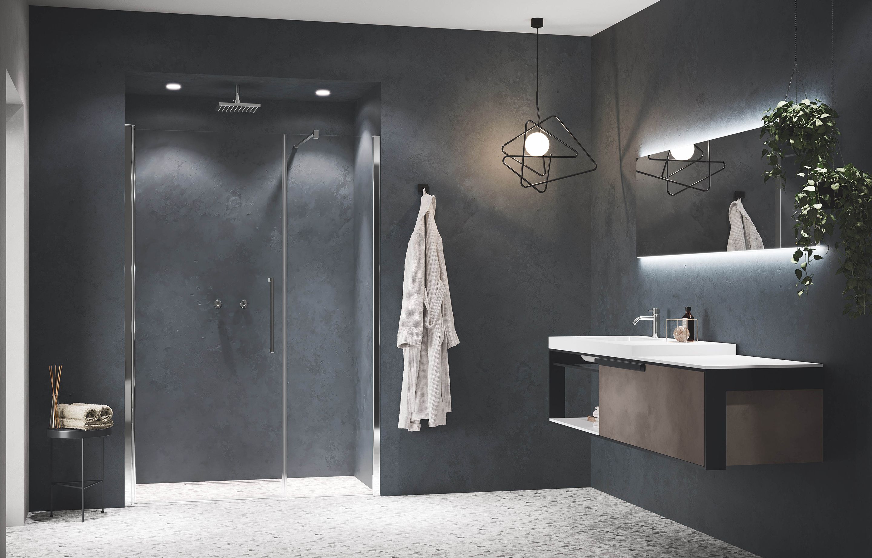 Shower enclosures - Mladý G+F online+F