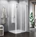 Parois de douche - Zephyros 2.0 S IN /OUT