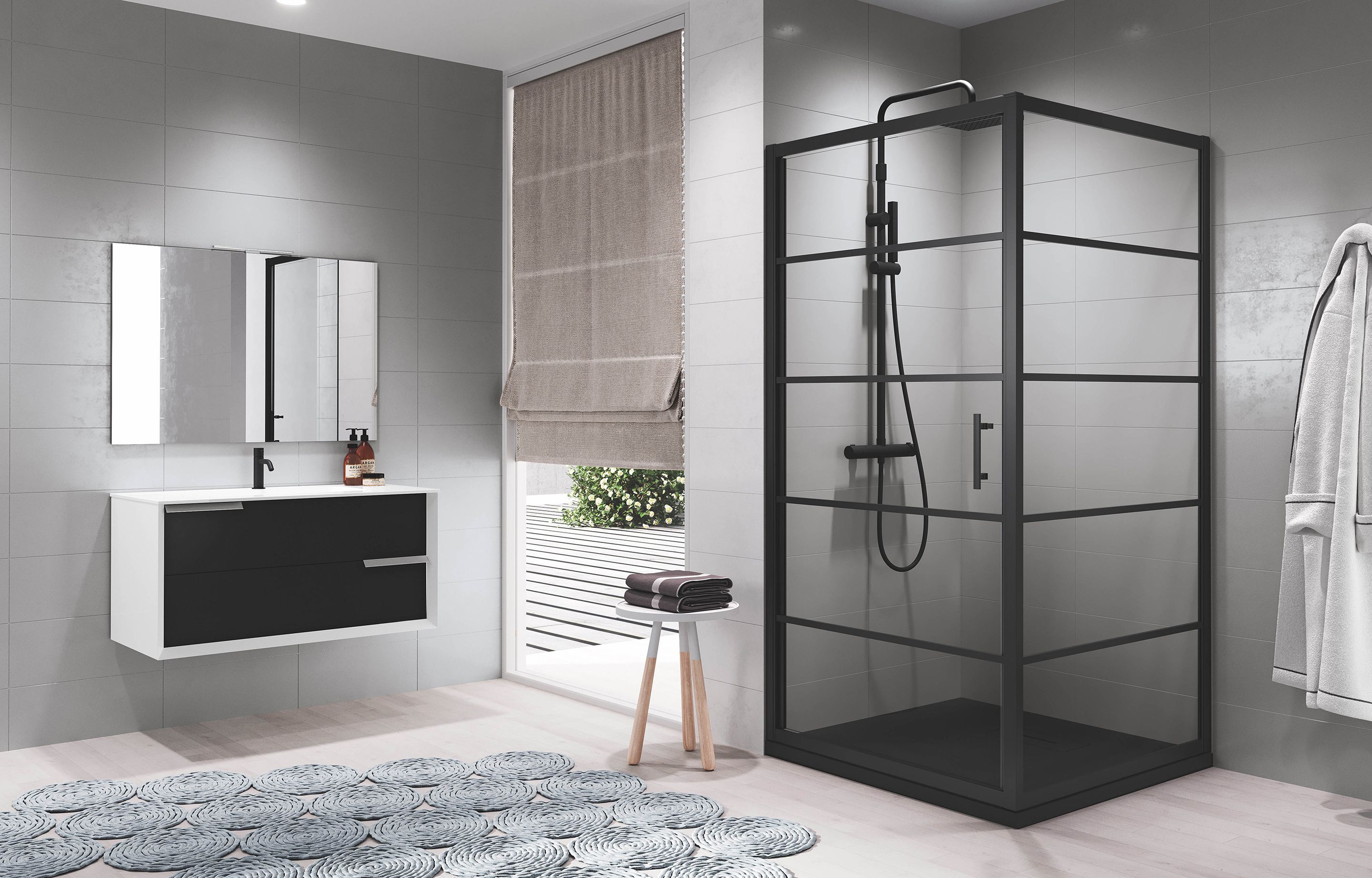 Shower enclosures - Zephyros G+F